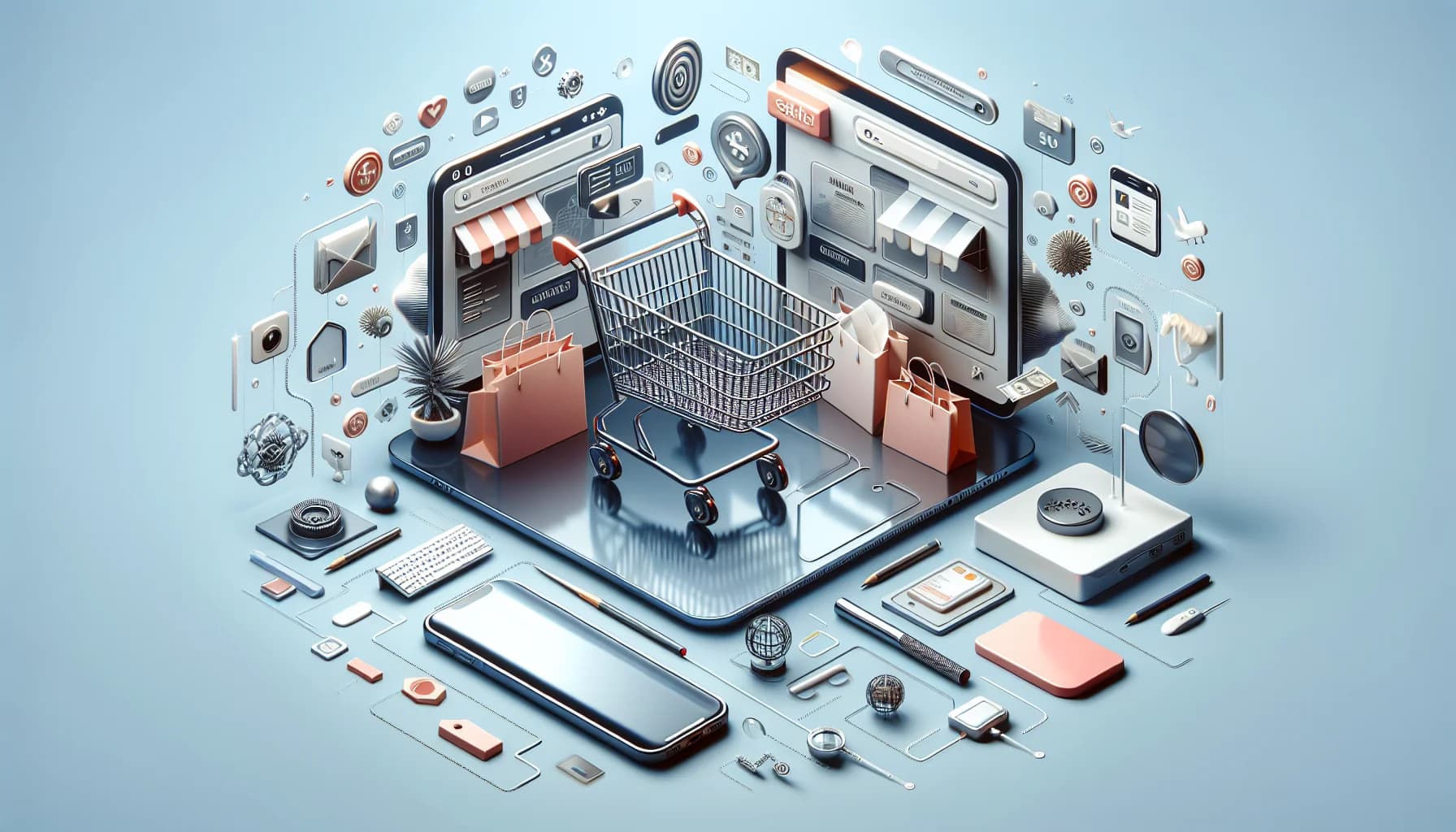 Mastering Ecommerce: Strategies for Successful Online Shopping