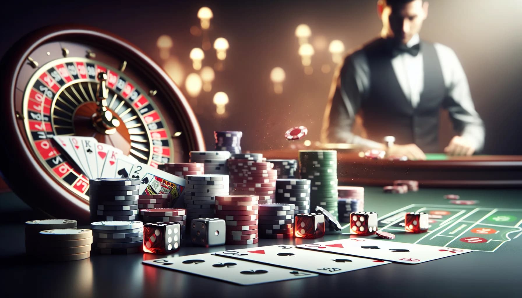 Understanding Gambling: Strategies, Risks, and Responsible Play