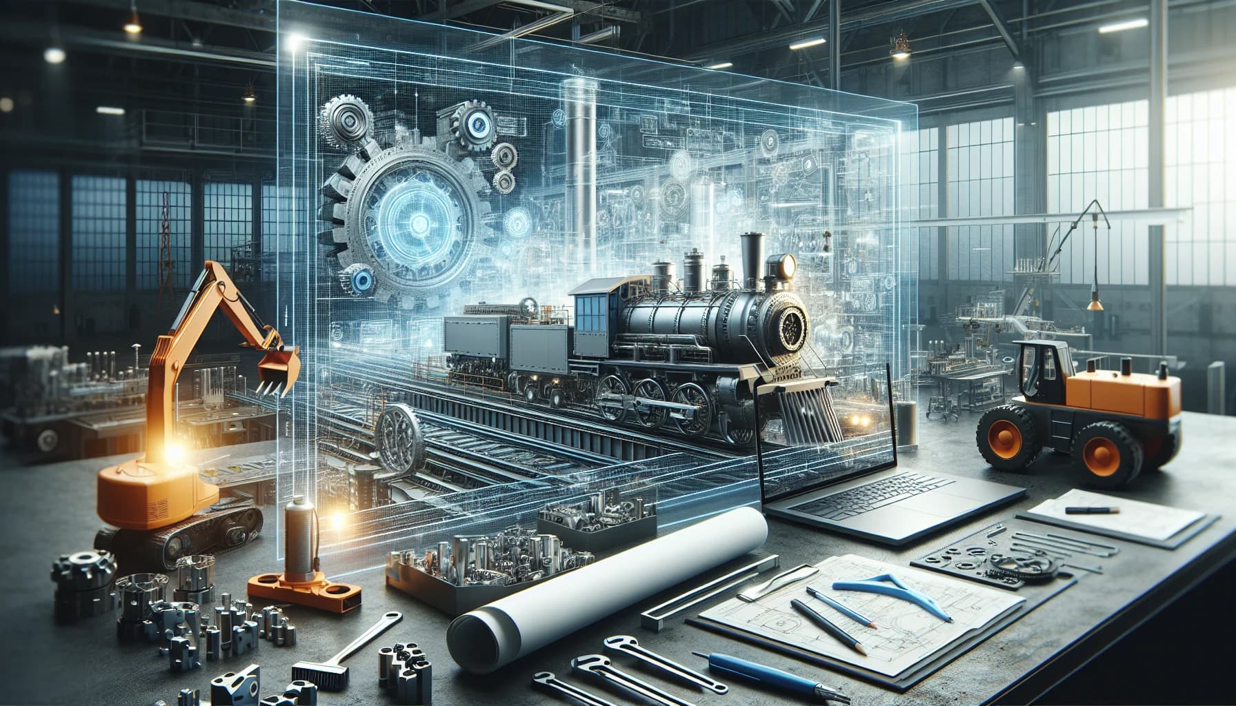 Transforming Heavy Industry: Innovations in Engineering Practices